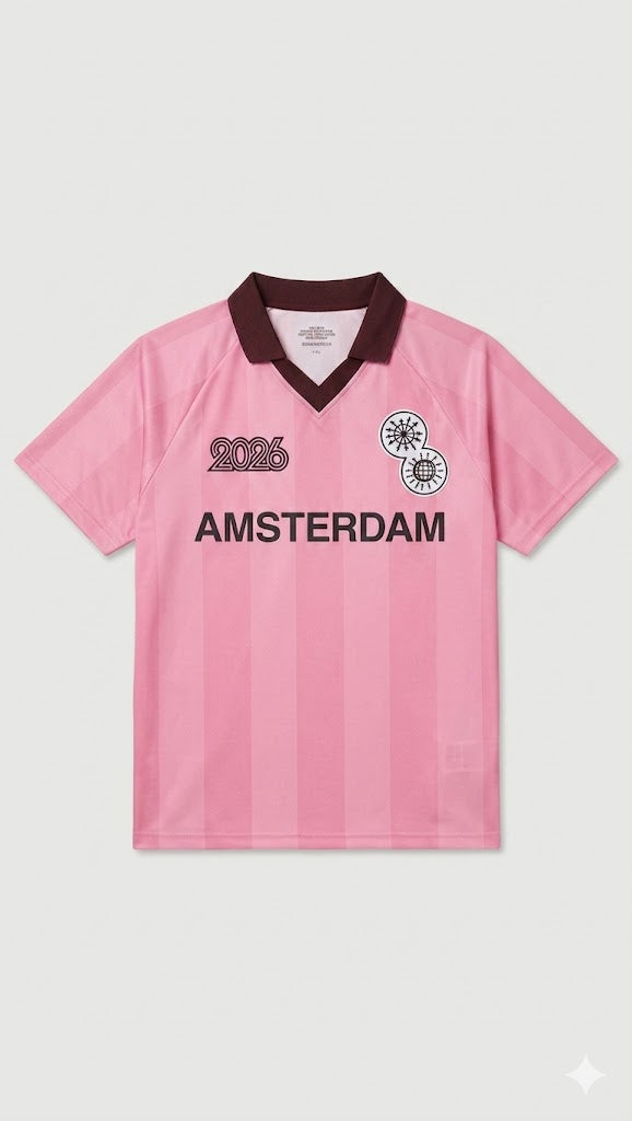 Amsterdam Club Jersey
