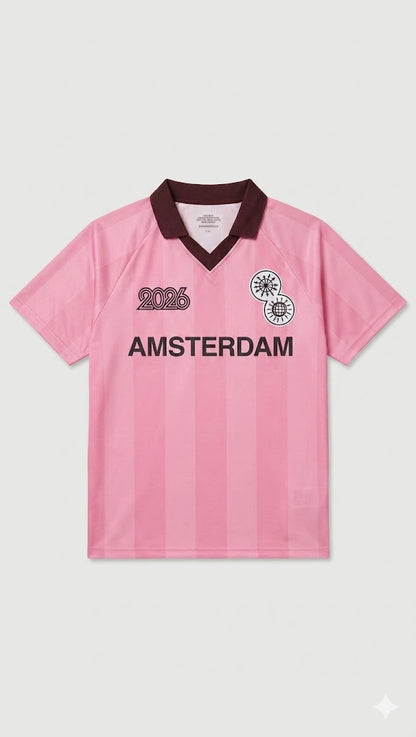Amsterdam Club Jersey