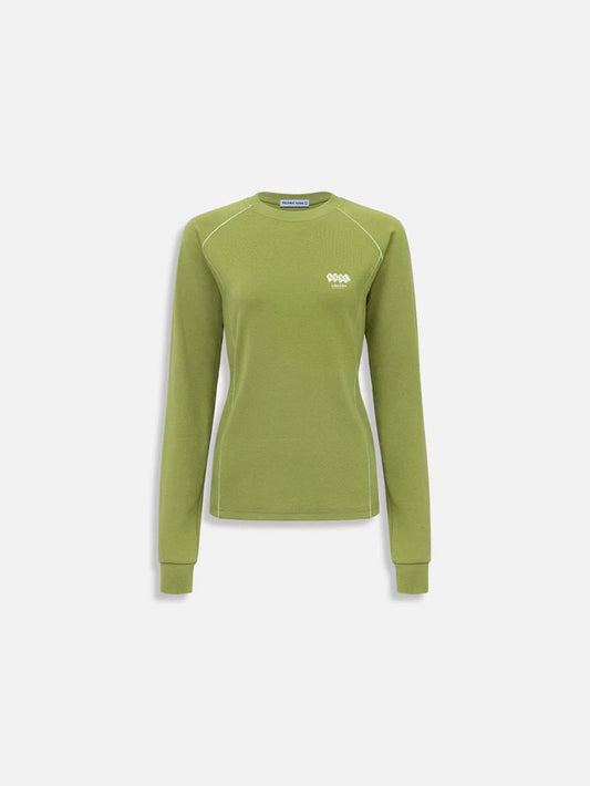 Contour Flatlock Longsleeve